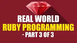 Learn Classes Methods in Ruby The Complete Guide Part 3