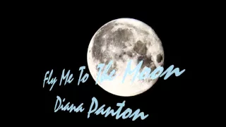 Fly Me To The Moon Diana Panton 