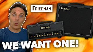 Guitar God Gain Mods - Friedman JOSE 20 Amp