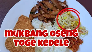 mbah maryono mukbang dan makan ala anak rantau mukbang pijat 