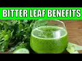 7 Surprising Bitter Leaf Health Benefits SIDE EFFECTS