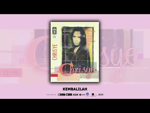 Download MP3 CHRISYE - KEMBALILAH (OFFICIAL AUDIO)