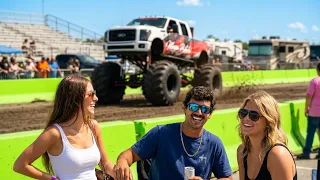 Trucks Gone Wild Maximum Tire Destruction