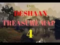 ESO DESHAAN TREASURE MAP 4