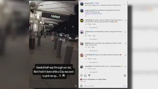 Denver Police open internal investigation after officer gave DJ high-speed escort from DIA