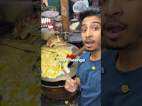 Adei Kothu Parotta va ippadi pani vechurkeengala?⁉️🤯 | #idrisexplores