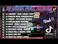 Download Lagu DJ JAWA FULL ALBUM VIRAL TIKTOK TERBARU 2024 FULL BASS - DJ LAMUNAN🎵DJ NGANGGUR🎵DJ WIRANG