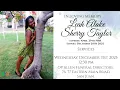 The Funeral Service of Leah Alake Sherry Taylor