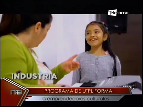 Programa de UTPL forma a emprendedores culturales