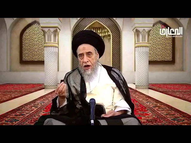 ⁣بأي نية  اصليها ؟ | سيد صباح شبر
