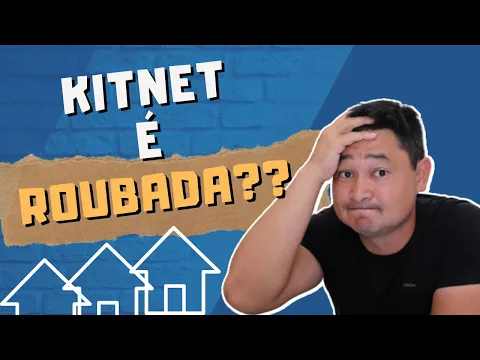 Download MP3 INVESTIR EM KITNET VALE A PENA? não invista em imóveis compactos antes de assistir esse video