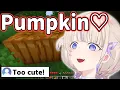 Download Lagu Hajime is too cute when she found the pumpkin.【Hololive | Eng Sub】