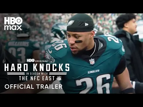 Hard Knocks: In Season with the NFC East Official Trailer