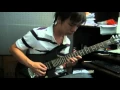 Download Lagu Avenged Sevenfold - Seize The Day Solo - By Nut (Guitar Cover \u0026 Tabs By Nut)
