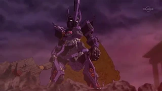 danball senki achillies vs emperor m2 full fight