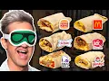 Breakfast Burrito Blind Taste Test