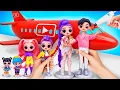 Lagu Les K-Pop Demon Hunters Dans L'Avion YouTube ! 10 Crafts Pour Poupées L.O.L.