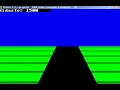 First scroll effect test with QuickBasic 4 5