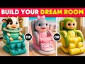 Download Lagu Zou je liever...? Bouw je droomwoonkamer 🛋️🏡🎀😍 Dagelijkse quiz