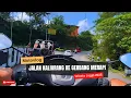 Lagu Spot Tersembunyi 🤯 Motovlog Jalan Kaliurang ke Gerbang Merapi | Wisata Jogja 2025
