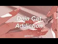 Doja Cat - Addiction (Lyrics)