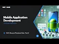 Android Chapter 11 - Discover Persistent Data
