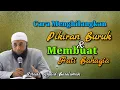 Download Lagu Bagaimana cara menghilangkan pikiran buruk dan membuat hati bahagia? | Ustadz Khalid Basalamah