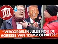 Lagu Kamer kijkt toe terwijl Trump de internationale rechtsorde sloopt