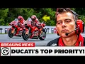 Download Lagu Kepala Kru Marquez Balas Klaim Ducati yang Menyingkirkan Bagnaia! MotoGP 2025