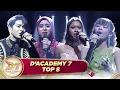 Lagu Opening Paling Spektakuler! Kolaborasi Terepic di Minggu Ini Bawakan “Nyanyian Rindu”!  | DA 7