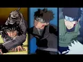 Kiba Ultimate Jutsus Evolution in All Naruto Ultimate Ninja Series