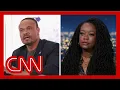 Smallest violin Ashley Allison reacts to FBI s Bongino complaining about rigors of the job