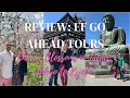 Review Japan tour with EF Go Ahead Tours