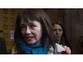 Ghomeshi accuser thanks supporters at rally after acquittals
