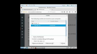 Session Hijacking using XSS
