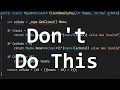 TDD leans into ISFC Imperative Shell Functional Core