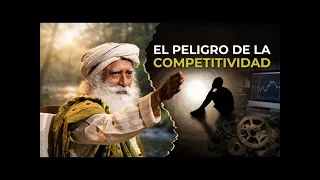 La competitividad te está matando lentamente #sadhguru