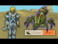 Trying to Complete the Desert Elite Diary