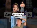 Lagu What’s wrong with Anne Frank???