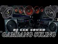 Download Lagu DJ CEK SOUND TERBARU DJ GAMBANG SULING