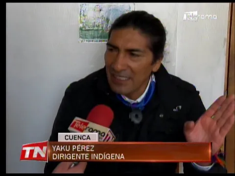 Parroquias Asunción y San Gerardo participarán en consulta sobre minería