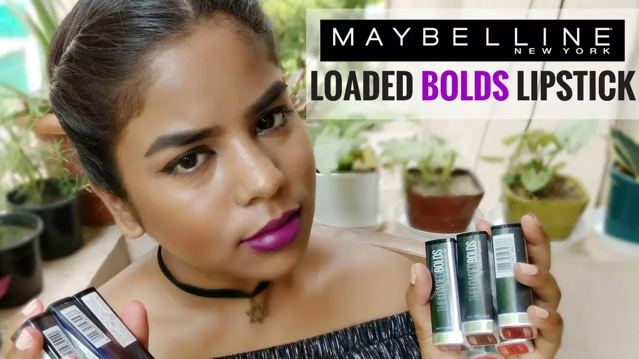 Shop here: Maybelline Color Sensational Creamy Matte Lipstick - Php299 https://shopee.prf.hn/l/7JPGe. 