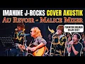 Download Lagu IMANINE J-ROCKS – Au Revoir (Malice Mizer) | Cover Akustik + Penonton Dadakan Duet! MP3