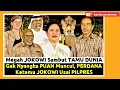 Download Lagu Disambut JOKOWI Semegah ini, PUAN Muncul Diantara PEMIMPIN Dunia ! Gala Dinner World Water Forum