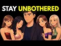 Lagu Why Unbothered Men Are Irresistible (And How To Become One)