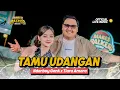 Lagu TAMU UNDANGAN - NDARBOY GENK feat. TIARA AMORA (Official Live Music) Good Bye Sayang Aku Rabi !