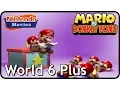 Download Lagu Mario vs. Donkey Kong - World 6 Plus Twilight City - 100% Walkthrough