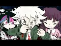 DAGANRONPA 2 NAGITO S LAUGH ANIMATED