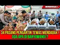 mengerikan ! 34 Pengantin Baru Tewas dalam 4 Hari! Ada Apa di Banyuwangi?!”
