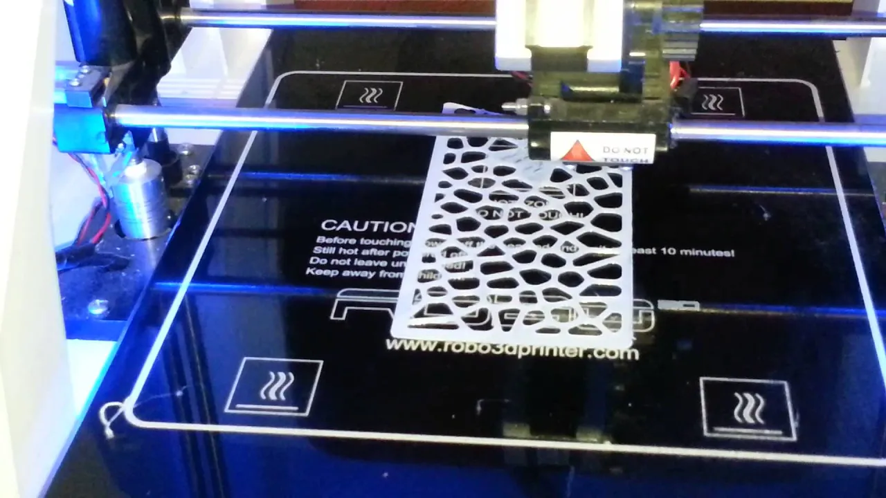 3d printing a flexible iphone 6s case